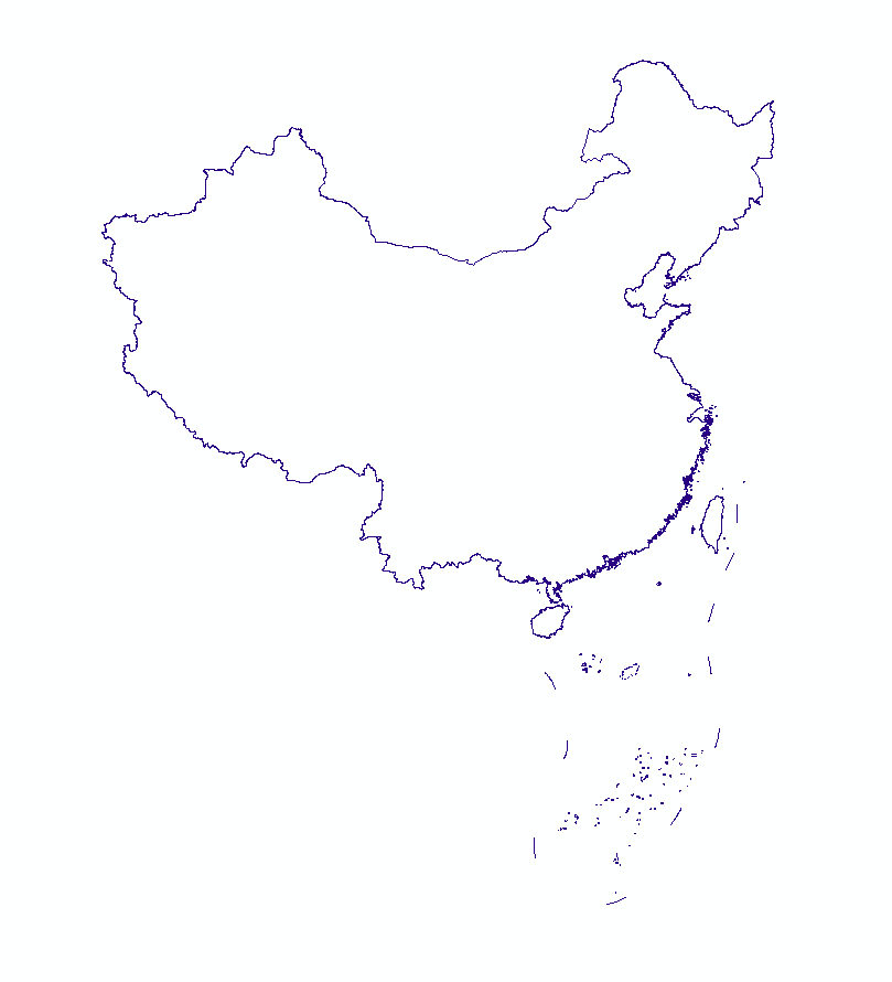 最新官方带审图号【GS(2024)0650】的中国行政区划矢量数据