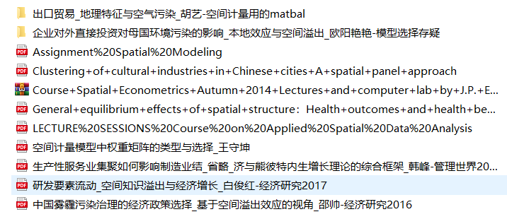 全国地级市（2024版）和2900多个区县地理相邻矩阵数据（附超全空间计量资料）